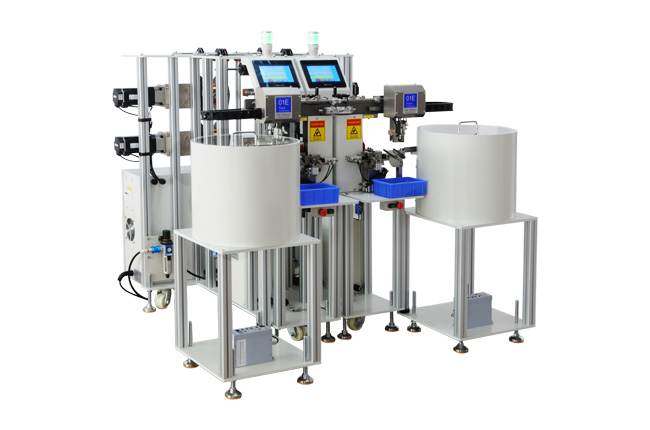 01E-flat wire winding machine