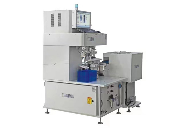 BT-820 Flat wire winding machine